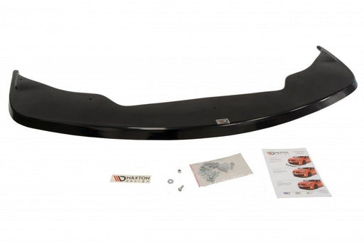 Maxton Design FRONT SPLITTER PORSCHE 911 GT3 (996)