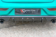 Maxton Design REAR VALANCE Volvo V40 R-design