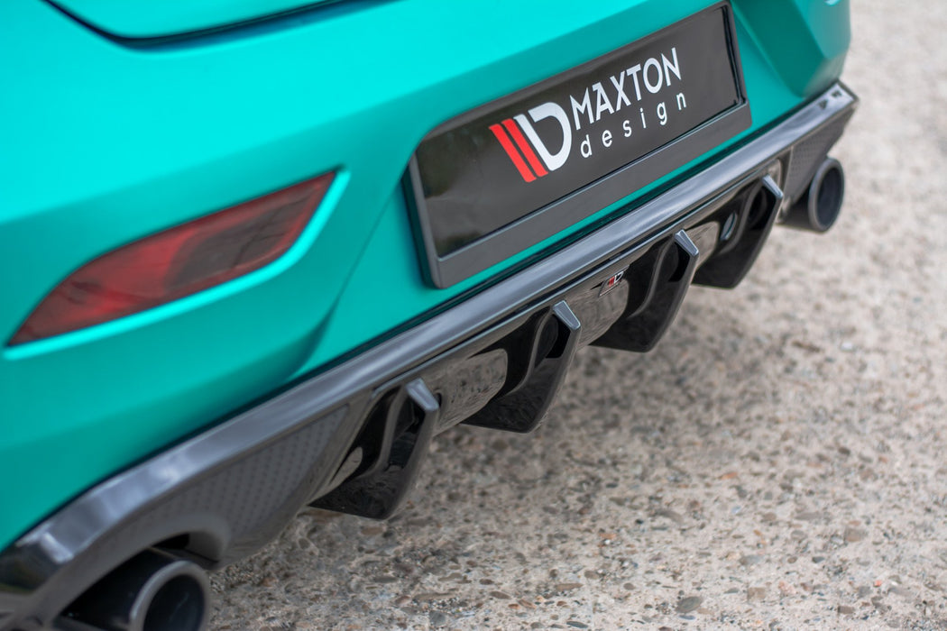 Maxton Design REAR VALANCE Volvo V40 R-design