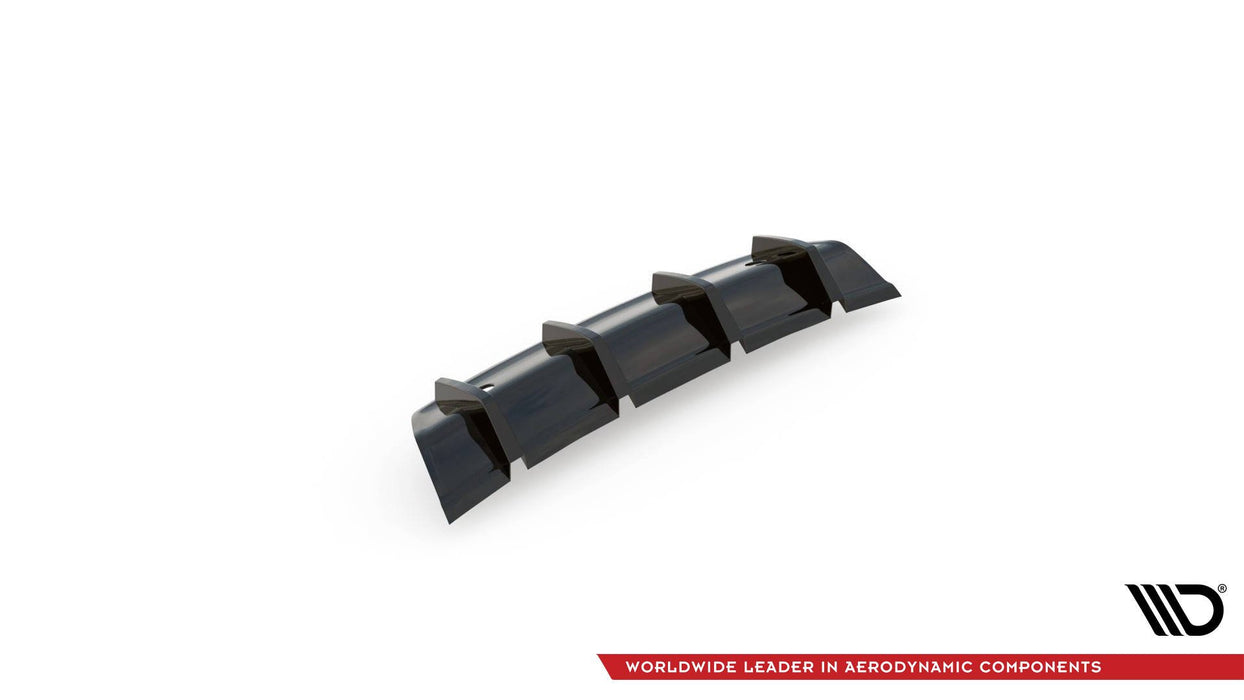 Maxton Design REAR VALANCE Volvo V40 R-design