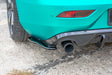 Maxton Design REAR SIDE SPLITTERS Volvo V40 R-design