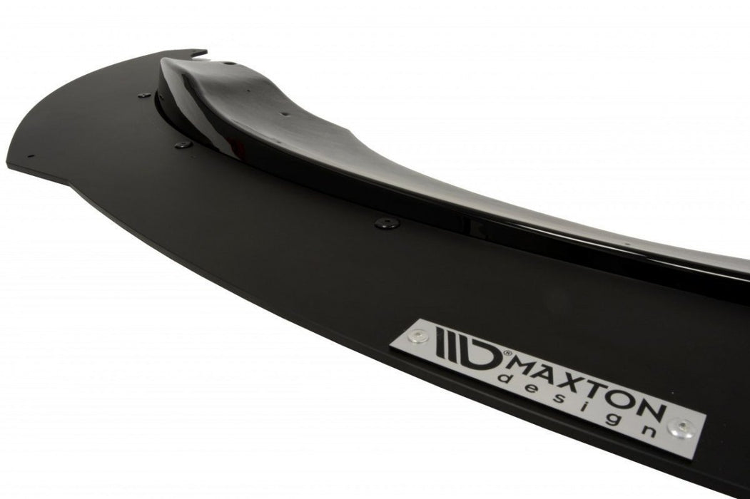 Maxton Design FRONT RACING SPLITTER BMW M3 E92 / E93 (PREFACE MODEL)