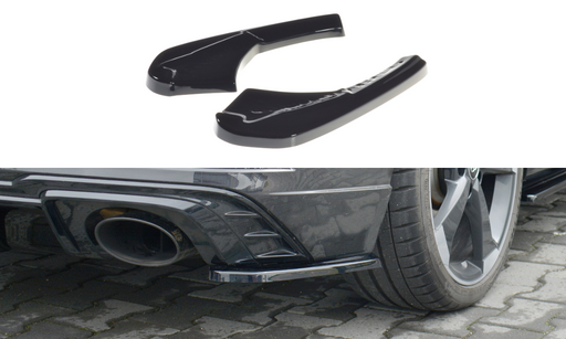 Maxton Design Rear Side Splitters Audi RS3 8V FL Sportback