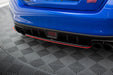 Maxton Design Rear Splitter V.2 SUBARU WRX STI