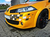 Maxton Design FRONT SPLITTER RENAULT MEGANE II RS (Facelift)