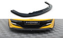 Maxton Design FRONT SPLITTER RENAULT MEGANE 3 RS v.1