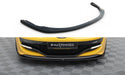 Maxton Design FRONT SPLITTER RENAULT MEGANE 3 RS v.2