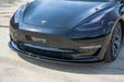 Maxton Design Front Splitter Tesla Model 3