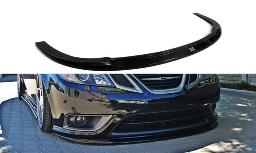 Maxton Design FRONT SPLITTER SAAB 9-3 TURBO X