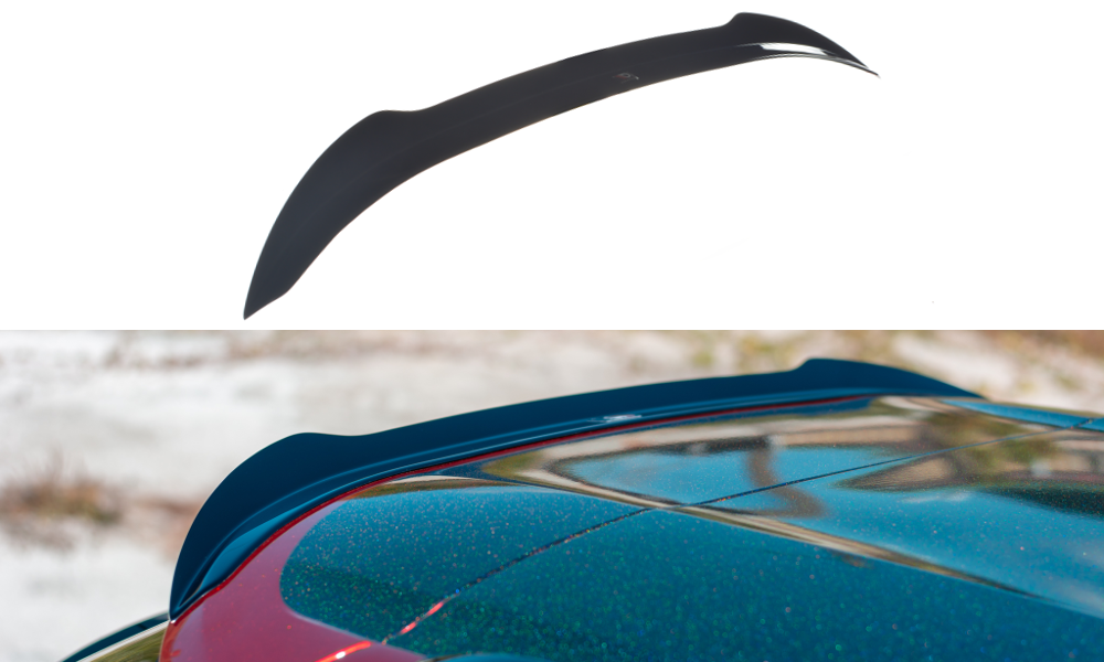 Maxton Design Spoiler Extension Peugeot 508 Mk2 SW