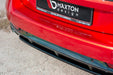 Maxton Design Rear Splitter(without vertical bars) Peugeot 508 GT Mk2