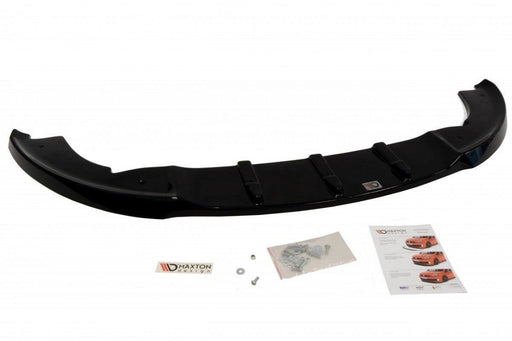 Maxton Design FRONT SPLITTER SEAT IBIZA IV (6J) PREFACE MODEL