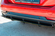 Maxton Design Rear Splitter(with vertical bars) Peugeot 508 GT Mk2