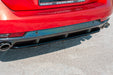 Maxton Design Rear Splitter(with vertical bars) Peugeot 508 GT Mk2