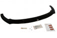 Maxton Design FRONT SPLITTER SEAT IBIZA IV CUPRA (6J) FACELIFT