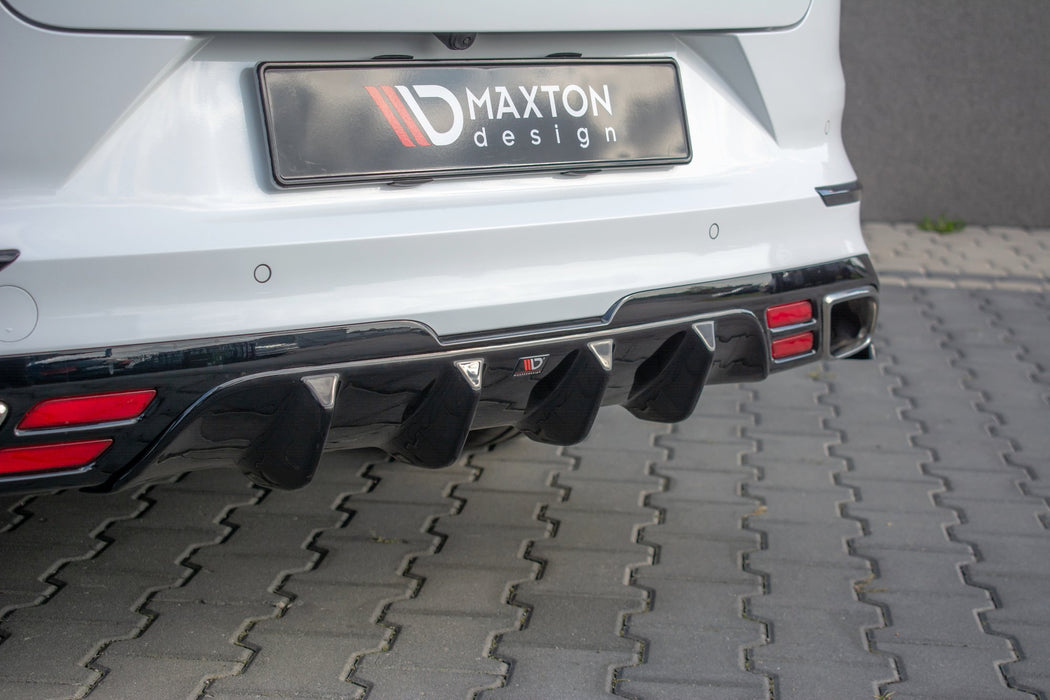 Maxton Design Rear Valance Kia ProCeed GT Mk 1