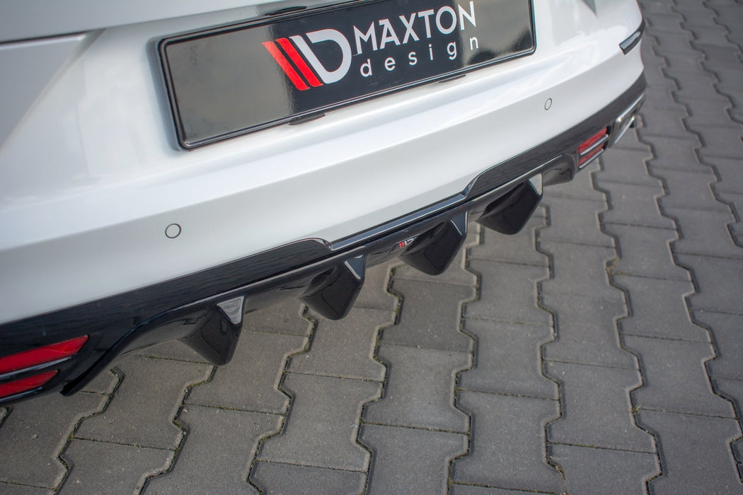 Maxton Design Rear Valance Kia ProCeed GT Mk 1