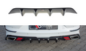 Maxton Design Rear Valance Kia ProCeed GT Mk 1