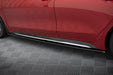 Maxton Design Side Skirts Diffusers Kia Ceed GT / GT-Line Mk3 / Proceed Mk1