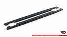 Maxton Design Side Skirts Diffusers Kia Ceed GT / GT-Line Mk3 / Proceed Mk1