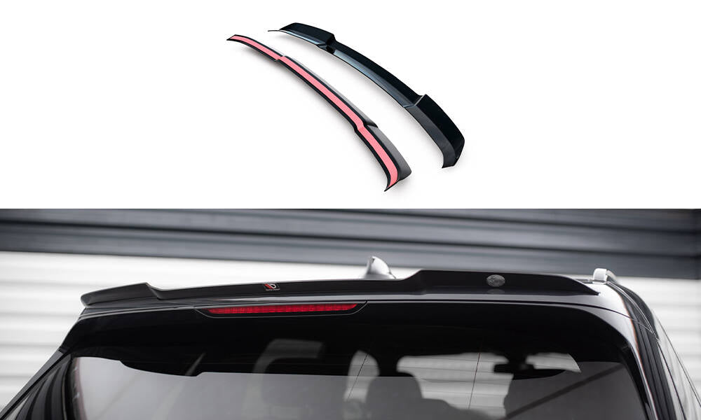 Maxton Design Spoiler Extension for V.1 BMW X5 G05 M-pack