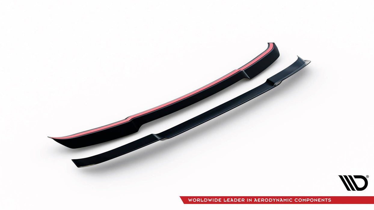 Maxton Design Spoiler Extension for V.1 BMW X5 G05 M-pack