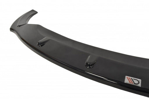 Maxton Design FRONT SPLITTER SEAT IBIZA 4 SPORTCOUPE (PREFACE)