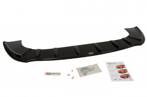 Maxton Design FRONT SPLITTER SEAT LEON MK1 (FOR SEAT SPORT BUMPER)