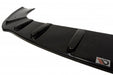 Maxton Design FRONT SPLITTER SEAT LEON MK1 (FOR SEAT SPORT BUMPER)