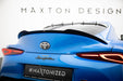 Maxton Design Spoiler Extension Toyota Supra Mk5