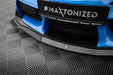 Maxton Design Front Splitter V.1 Toyota Supra Mk5