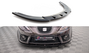 Maxton Design FRONT SPLITTER SEAT LEON MK2 CUPRA FR PREFACE