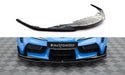 Maxton Design Front Splitter V.2 Toyota Supra Mk5