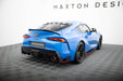 Maxton Design Rear Side Splitters V.2 Toyota Supra Mk5