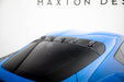 Maxton Design The extension of the rear window Toyota Supra Mk5