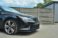 Maxton Design FRONT SPLITTER SEAT LEON III CUPRA / FR