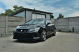 Maxton Design FRONT SPLITTER SEAT LEON III CUPRA / FR