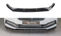 Maxton Design Front Splitter V.2 Skoda Superb Mk3 FL