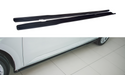 Maxton Design Side Skirts Diffusers Skoda Superb Mk3 FL