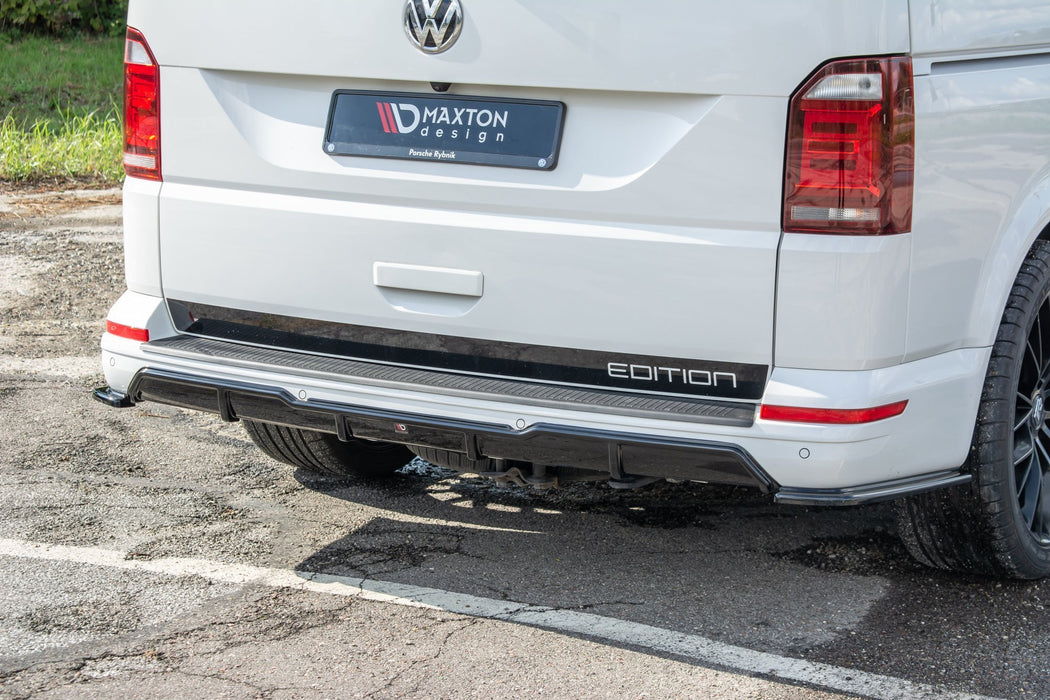 Maxton Design Rear Valance Volkswagen T6