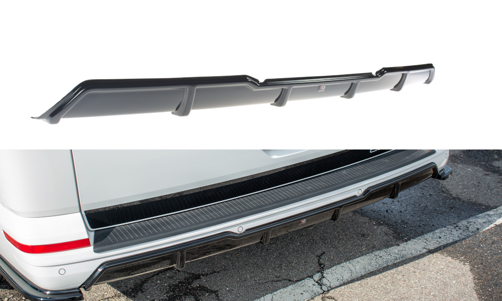 Maxton Design Rear Valance Volkswagen T6