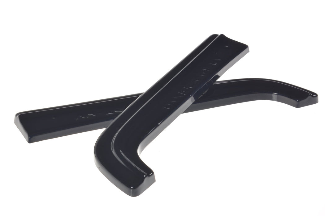 Maxton Design Rear Side Splitters Volkswagen T6