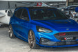 Maxton Design Side Skirts Diffusers Ford Focus ST / ST-Line Mk4