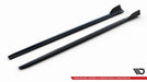 Maxton Design Side Skirts Diffusers Ford Focus ST / ST-Line Mk4