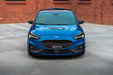 Maxton Design Front Splitter Ford Focus ST / ST-Line Mk4