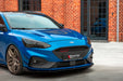 Maxton Design Front Splitter Ford Focus ST / ST-Line Mk4