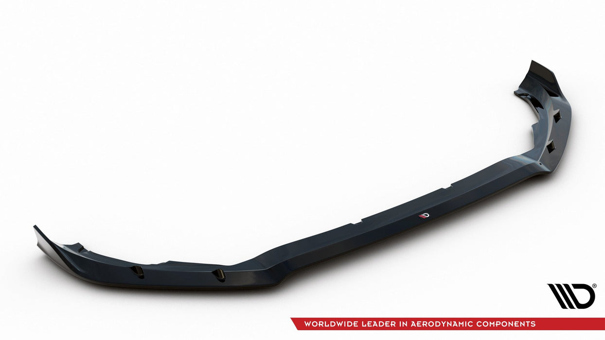 Maxton Design Front Splitter Ford Focus ST / ST-Line Mk4