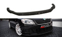 Maxton Design Front Splitter Skoda Fabia Mk2 FL