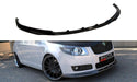 Maxton Design Front Splitter Skoda Fabia Mk2