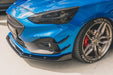 Maxton Design Front Racing Splitter Ford Focus Mk4 St-line